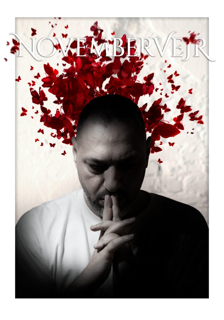 Novembervejr plakat